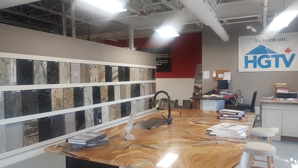 Discount Granite Plus | 756 Huronia Road #1, Barrie, ON L4N 6C6, Canada | Phone: (705) 481-1236