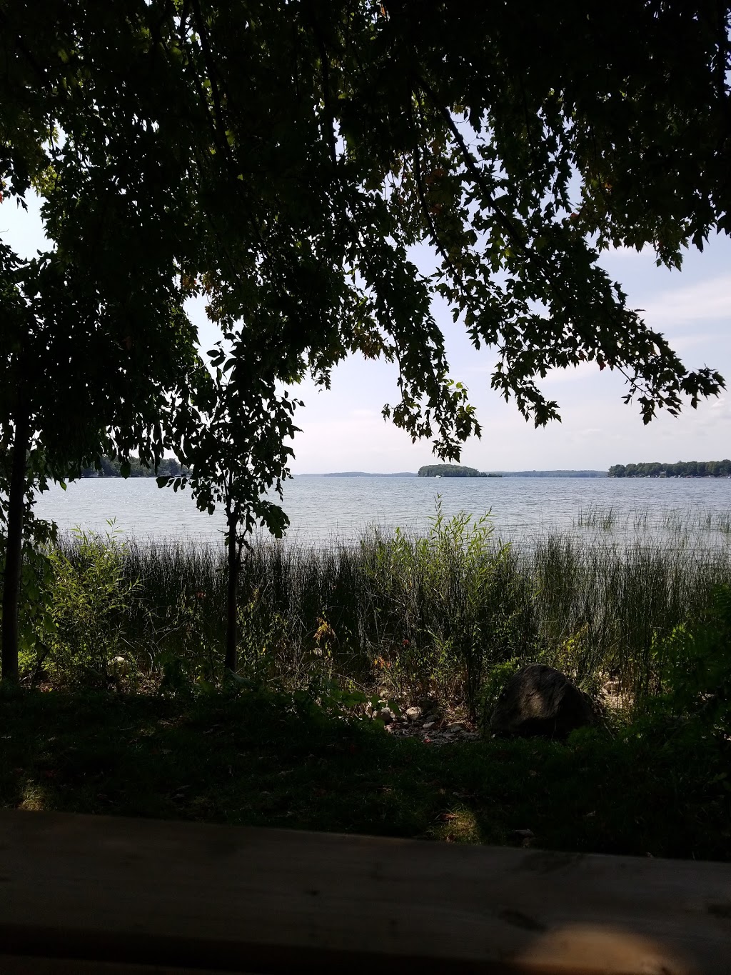 Atherley Community Park & Lovely Day Playground | 72 Creighton St S, Orillia, ON L3V 1B2, Canada