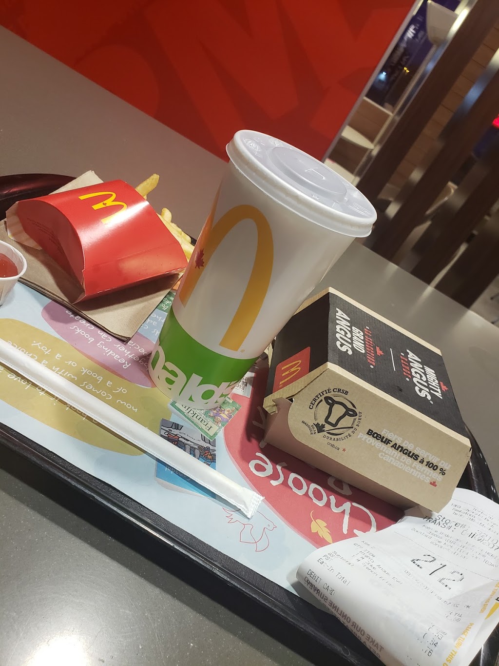 McDonalds | 1803 Idylwyld Dr N, Saskatoon, SK S7L 1B6, Canada | Phone: (306) 955-8665