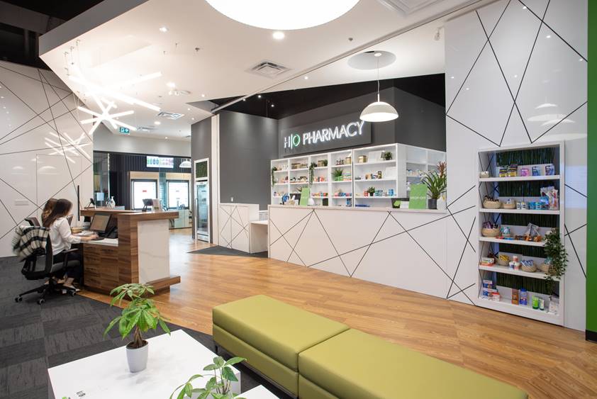 HealthOneTO Pharmacy | 110 Harbour St, Toronto, ON M5J 0B7, Canada | Phone: (416) 221-5433