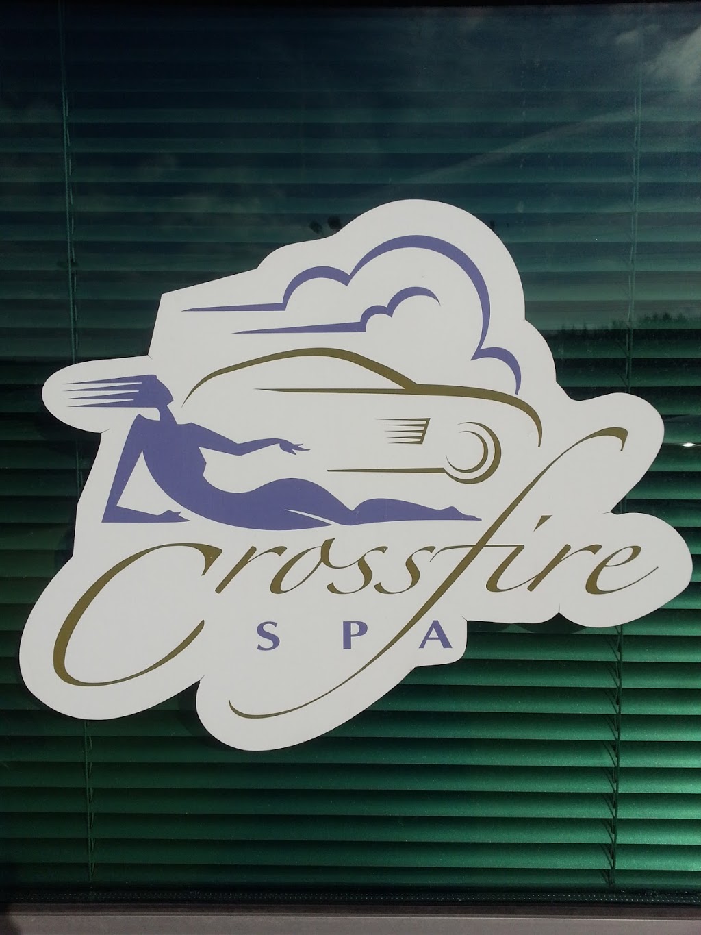 Crossfire Spa | 421 S Service Rd, Grimsby, ON L3M, Canada | Phone: (905) 945-9606