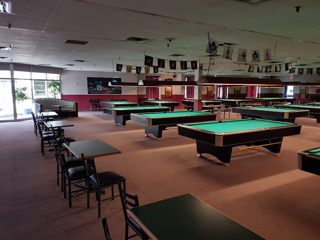 Big Wigs Billiards | 1220 Stellar Dr, Newmarket, ON L3Y 7B9, Canada | Phone: (905) 868-9500