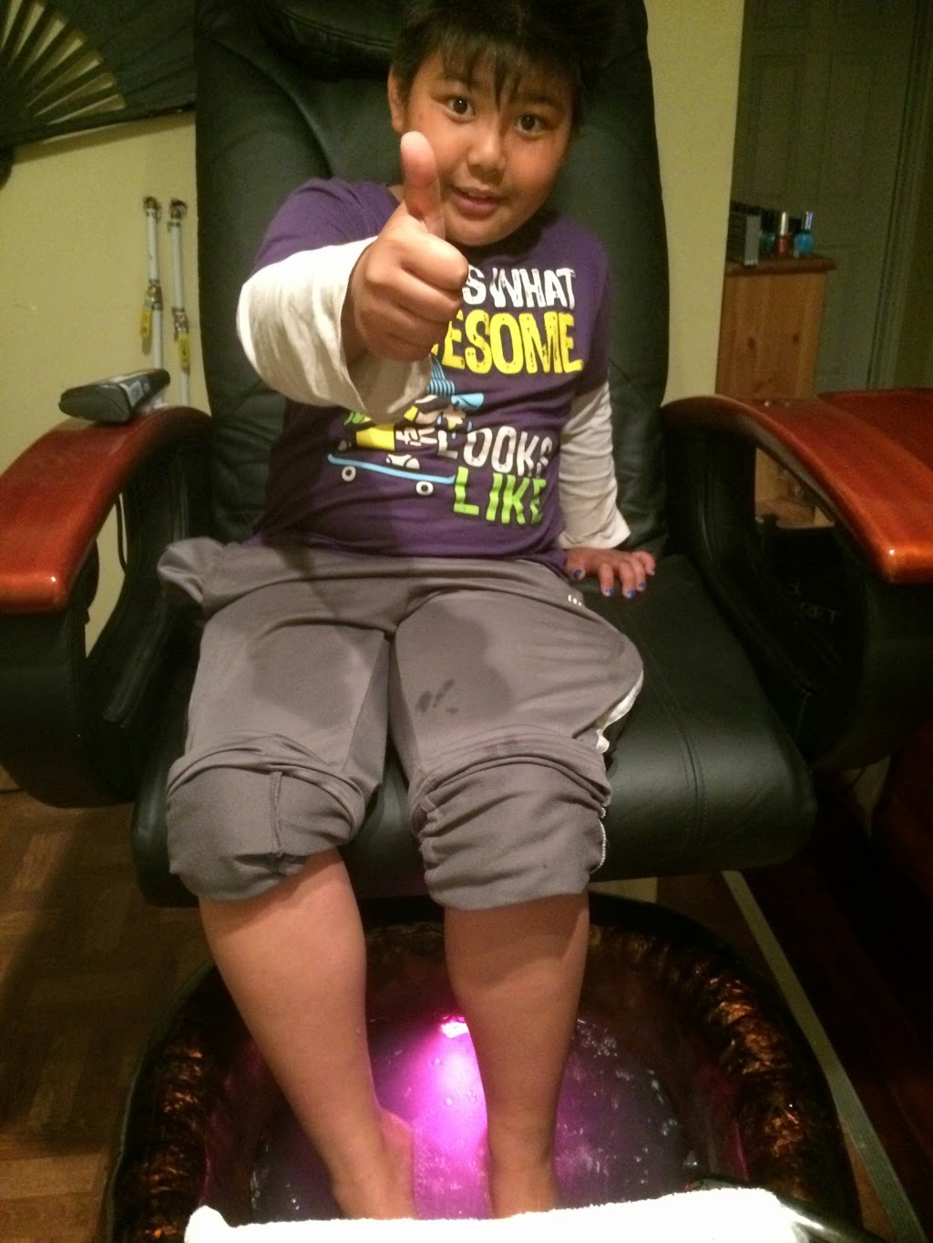 Sarets Paradise Nails | 9 Glenview Crt, St. Thomas, ON N5R 5N7, Canada | Phone: (519) 854-8701