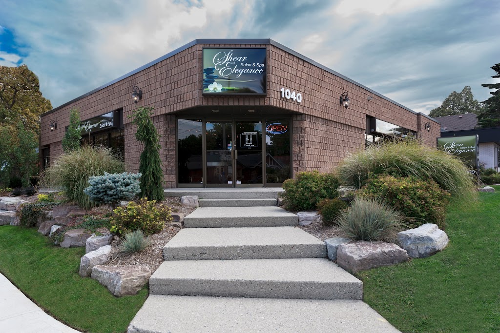 Shear Elegance Salon & Spa | 1040 Adelaide St N, London, ON N5Y 2M9, Canada | Phone: (519) 645-7000