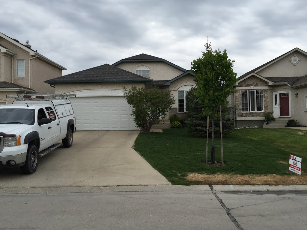 Alpha Roofing | 66 Red River Blvd W, Winnipeg, MB R2V 3X1, Canada | Phone: (204) 295-5045
