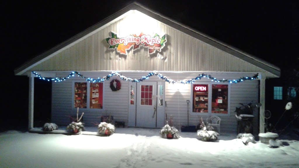 Everything Maple & More | 1957 Gervais Rd, Waubaushene, ON L0K 2C0, Canada | Phone: (705) 534-3434