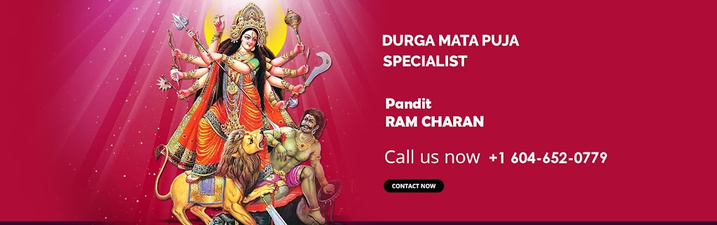 Pandit Ramcharan - Indian Astrologer in Surrey | Surrey Surrey, Vancouver, BC V3W 3S8, Canada | Phone: (604) 652-0779