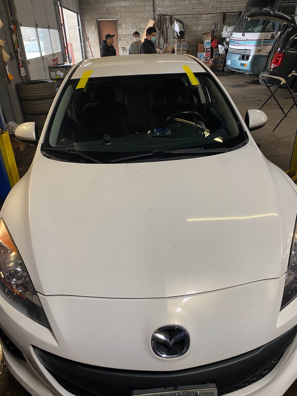 XRP AUTO GLASS INC | 8 Willow St, Markham, ON L6E 0G3, Canada | Phone: (647) 500-1922