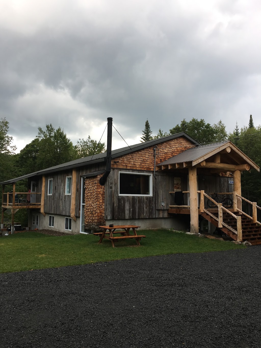 Locations du Sommet | 950 Chem. du Village, Saint-Adolphe-dHoward, QC J0T 2B0, Canada | Phone: (450) 660-1818