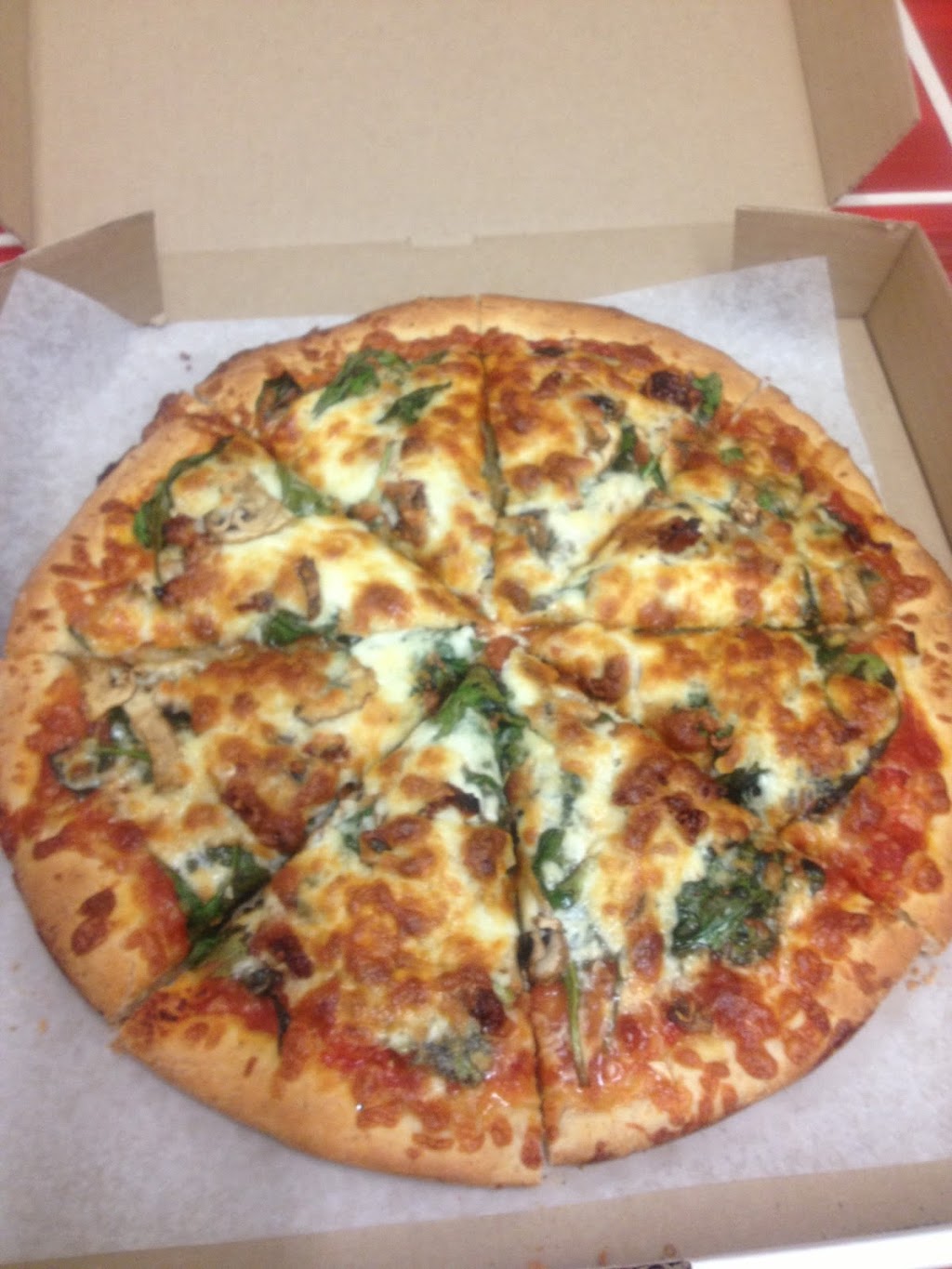 Bellissimo! Pizza | 4125 Spiers Rd, Kelowna, BC V1W 4B6, Canada | Phone: (250) 862-8332