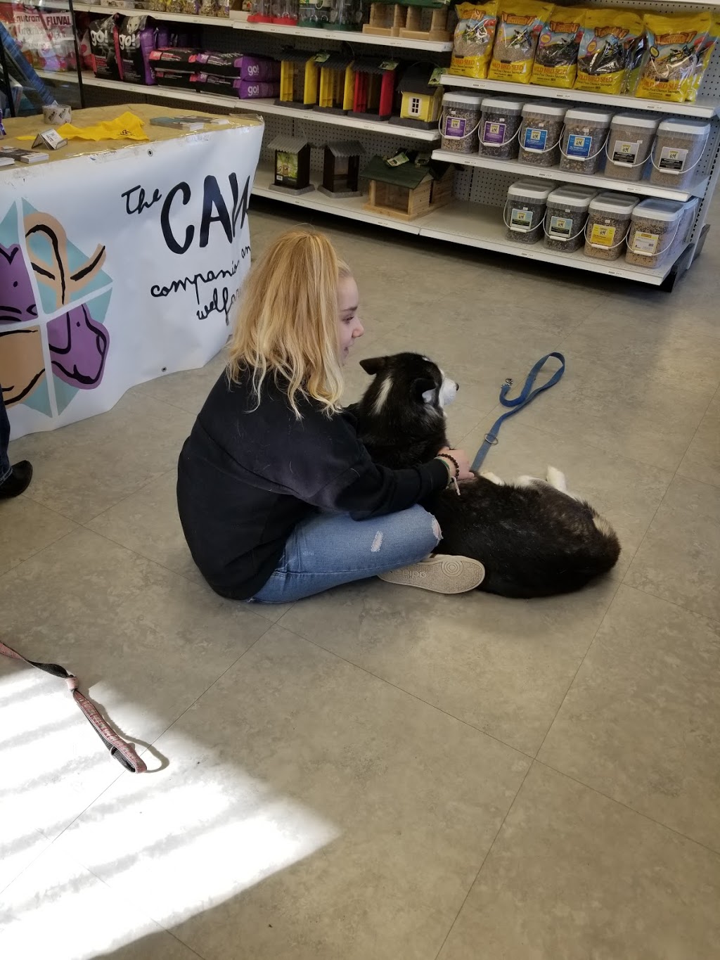 The Pet & Pond Warehouse | 5210 99 St NW, Edmonton, AB T6E 3N7, Canada | Phone: (780) 540-0036