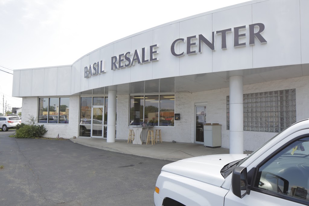 Basil Resale Center Transit Road | 6868 Transit Rd, Buffalo, NY 14221, USA | Phone: (716) 632-2440
