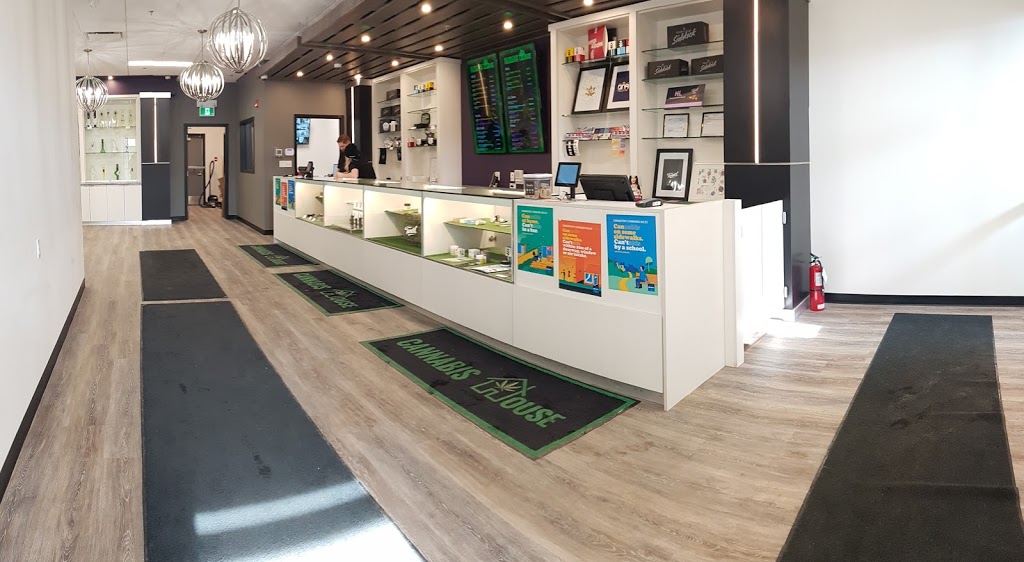 Cannabis House | 6560 170 Ave NW, Edmonton, AB T5Y 3X6, Canada | Phone: (780) 757-1174