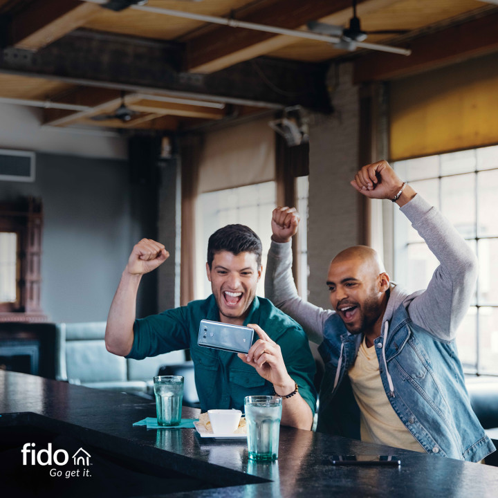 Fido | 240 Leighland Ave MRU11, Oakville, ON L6H 3H6, Canada | Phone: (905) 901-0078