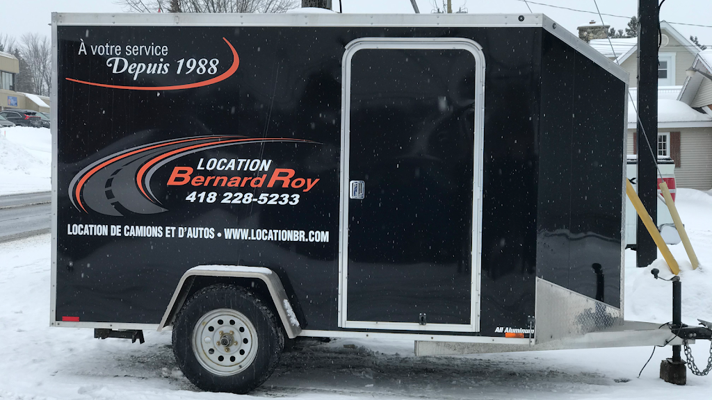 Via Route - Automobile Bernard Roy Achat, vente et location de v | 2175 127e Rue, Saint-Georges, QC G5Y 2W6, Canada | Phone: (418) 228-5233