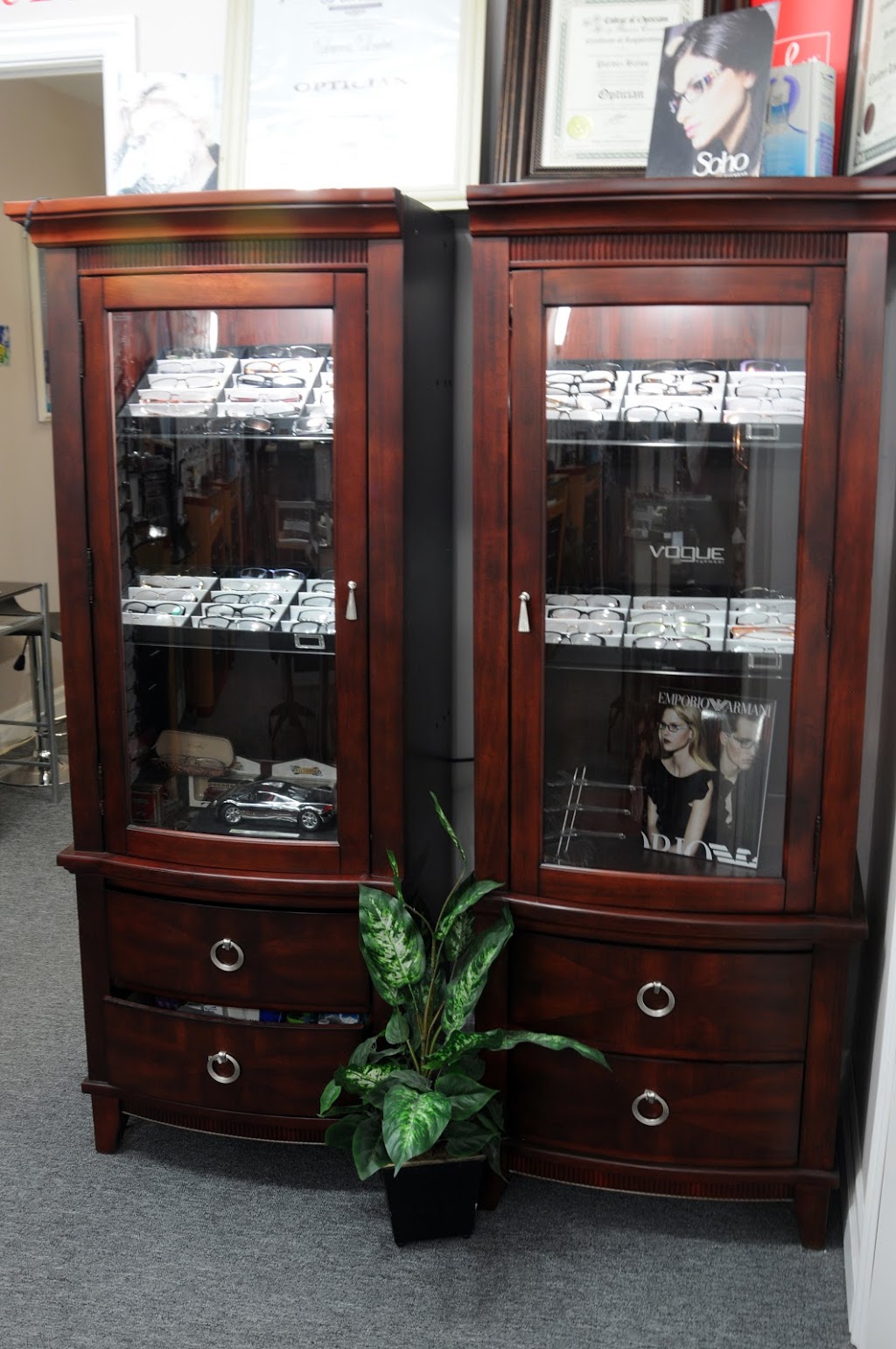 Baden Optical | 125-B Snyders Rd E, Baden, ON N3A 2V4, Canada | Phone: (519) 513-2220
