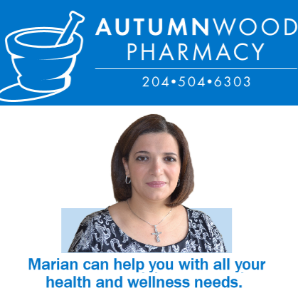 Autumnwood Medical Pharmacy | 414 Westmount Dr, Winnipeg, MB R2J 1P3, Canada | Phone: (204) 504-6303