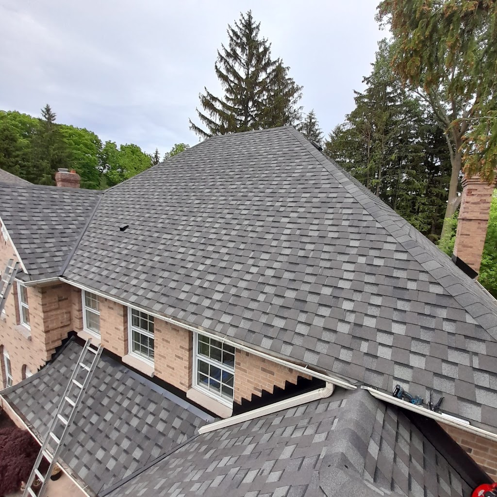 Breno Roofing | 660 Sweetwater Pl, Mississauga, ON L5H 3Y8, Canada | Phone: (416) 450-9350