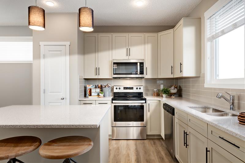 Homes By Avi - Belmont Duplex | 265 Belmont St SW, Calgary, AB T2X 0K4, Canada | Phone: (587) 349-7834