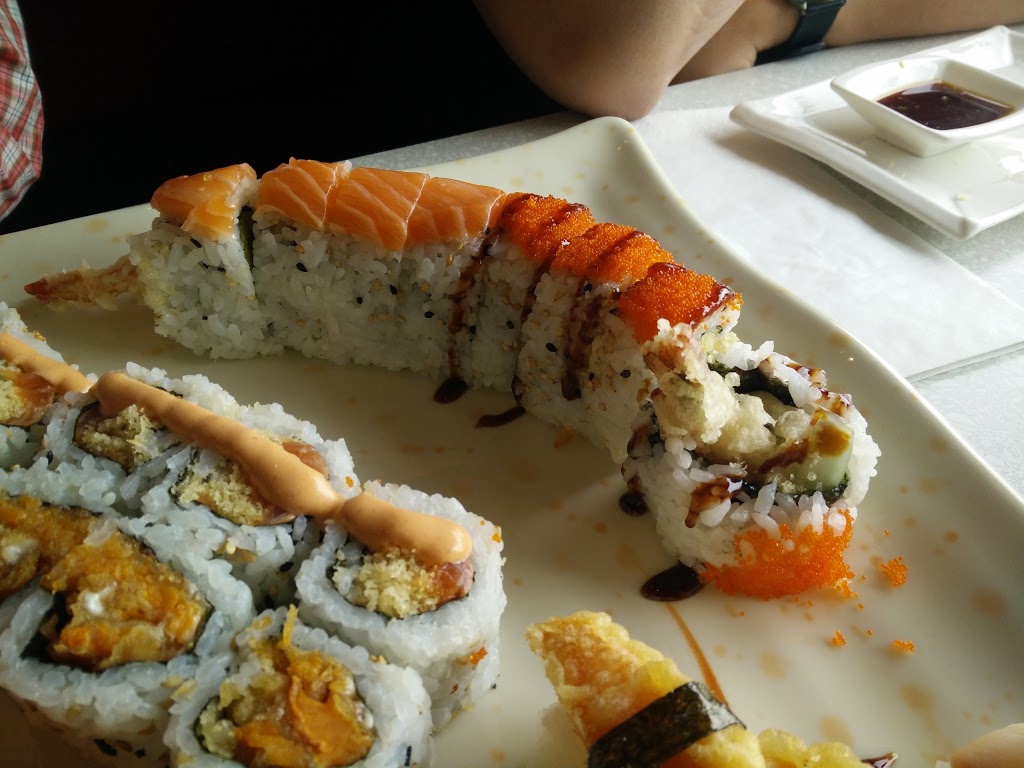 General Sushi | 1065 Davis Dr, Newmarket, ON L3Y 2R9, Canada | Phone: (905) 235-8007
