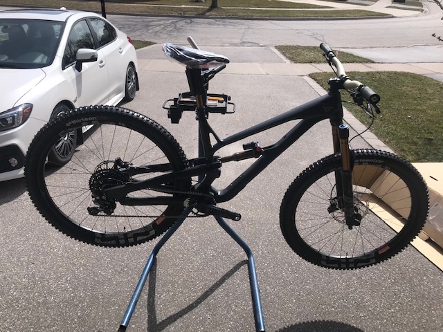 Bent Rim Cycle | 816 Miriam Crescent, Burlington, ON L7S 2B9, Canada | Phone: (905) 515-2620