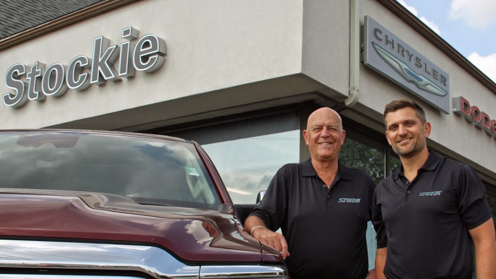 Stockie Chrysler Dodge Jeep Ram | 150 Weber St S, Waterloo, ON N2J 2A8, Canada | Phone: (226) 241-2916