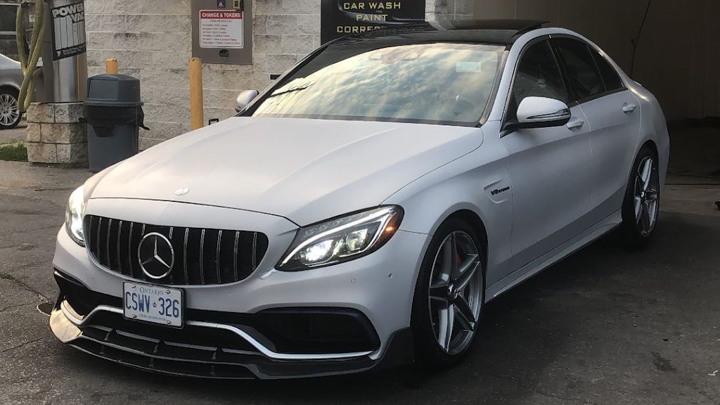 VIP LOUNGE DETAILING | 70 Adelaide St N, London, ON N6B 3G6, Canada | Phone: (519) 701-1917