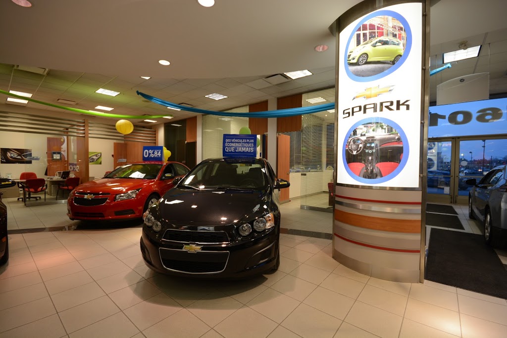 ALBI Chevrolet Buick GMC Corvette Laval | 1601 Boul Saint-Martin Est, Laval, QC H7G 4R4, Canada | Phone: (844) 439-9749