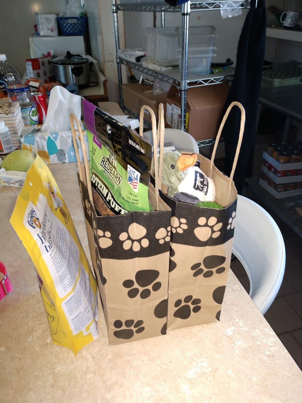Lucys Dog House | 147 S Water St, Marine City, MI 48039, USA | Phone: (810) 765-5202
