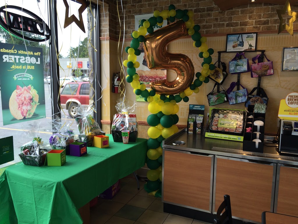 Subway | 5175 Victoria Ave #203, Niagara Falls, ON L2E 4E4, Canada | Phone: (905) 354-6199