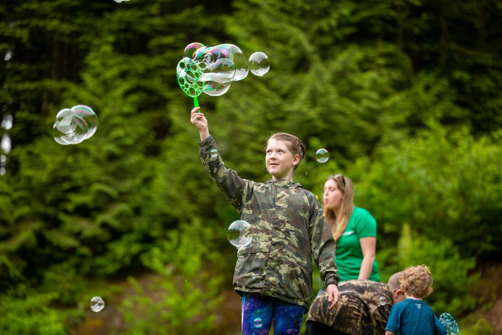 Wild & Immersive | 14500 Silver Valley Rd, Maple Ridge, BC V4R 2R3, Canada | Phone: (604) 463-8148