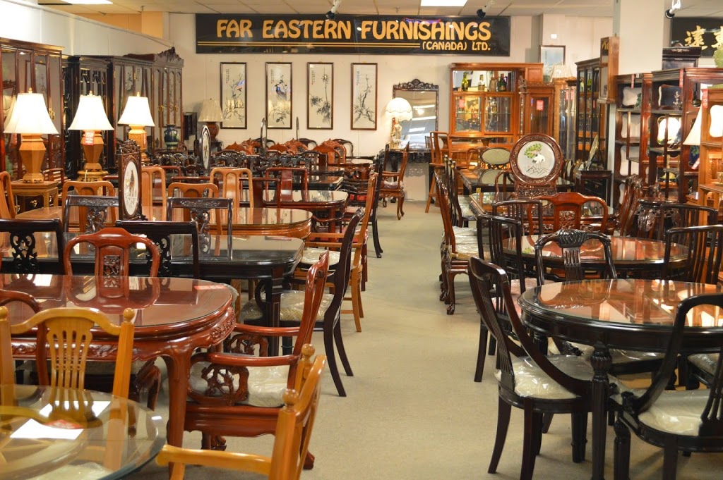 Far Eastern Furnishings | 8400 Woodbine Ave, Markham, ON L3R 4N7, Canada | Phone: (336) 253-8811
