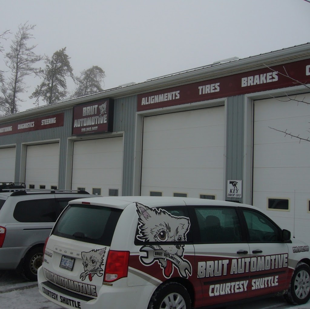 Brut Automotive | 205487 Dufferin County Rd 16, Amaranth, ON L9W 0V1, Canada | Phone: (519) 942-1417