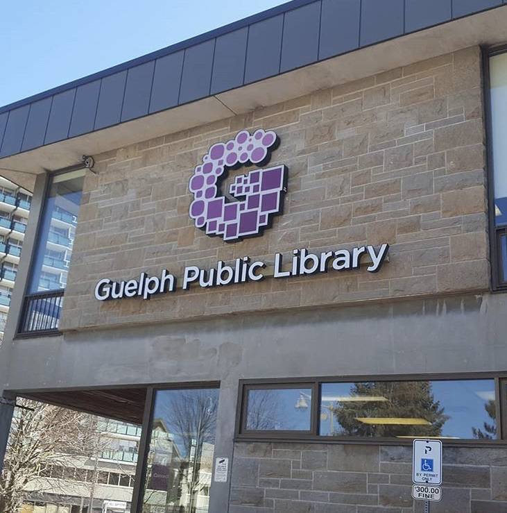 GBL Signs | 10 Kingsmill Ave, Guelph, ON N1E 5V9, Canada | Phone: (519) 820-3577