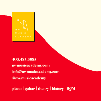 Northwest Music Academy | 1012 Ranchlands Blvd NW #35, Calgary, AB T3G 1Y1, Canada | Phone: (403) 596-6819