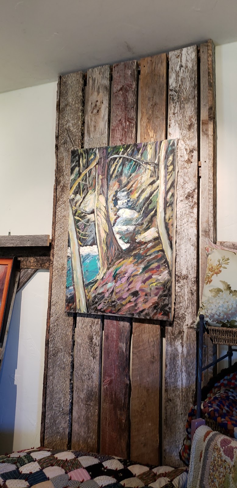 Old Barn Galleries, Gardens, Decor & Antiques. | Exit 35B Off trans Canada east, 71 Melanson Rd, Antigonish, NS B2G 2L4, Canada | Phone: (902) 386-2304