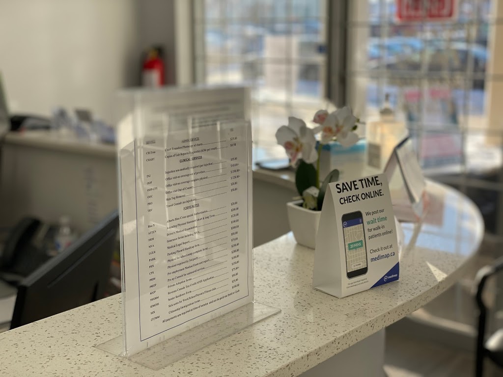 Wellness Medical Clinic | 4625 Varsity Dr NW, Calgary, AB T3A 1V7, Canada | Phone: (403) 313-3707