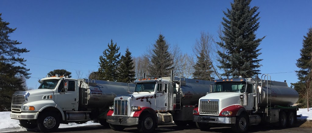 The Waterman | 34 Cavan Rd, Sherwood Park, AB T8H 2K7, Canada | Phone: (780) 449-4118