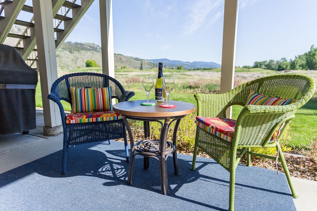 Overlander B&B | 3775 Overlander Dr, Kamloops, BC V2B 8M8, Canada | Phone: (250) 579-5762