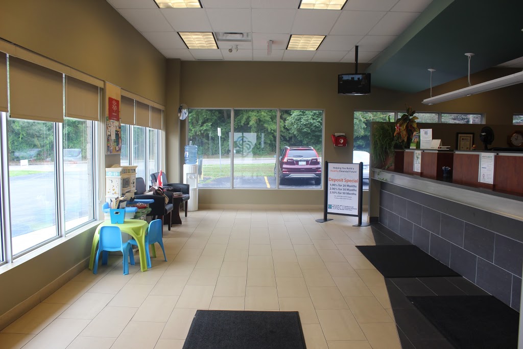Healthcare and Municipal Employees Credit Union (Brantford Bran | 330 West St, Brantford, ON N3R 7V5, Canada | Phone: (519) 756-6942