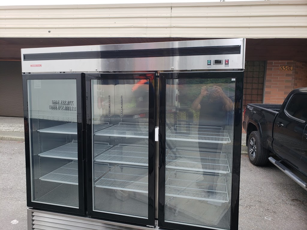 Britannia Food Equipment | 8557 132 St, Surrey, BC V3W 4N8, Canada | Phone: (604) 593-8563