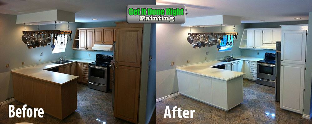 Get It Done Right Painting | 190 Minets Point Rd #5, Barrie, ON L4N 8J8, Canada | Phone: (705) 790-5188
