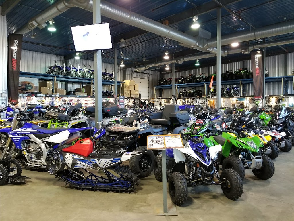 Argyll Motorsports & Marine | 9055 63 Ave NW, Edmonton, AB T6E 0E9, Canada | Phone: (780) 435-6811