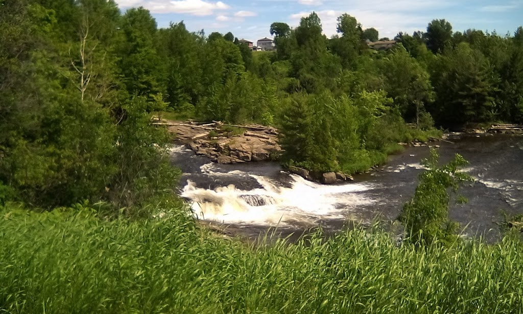 Sentier Rivière Shawinigan | 2812 Rue Trudel, Shawinigan, QC G9N 6T6, Canada