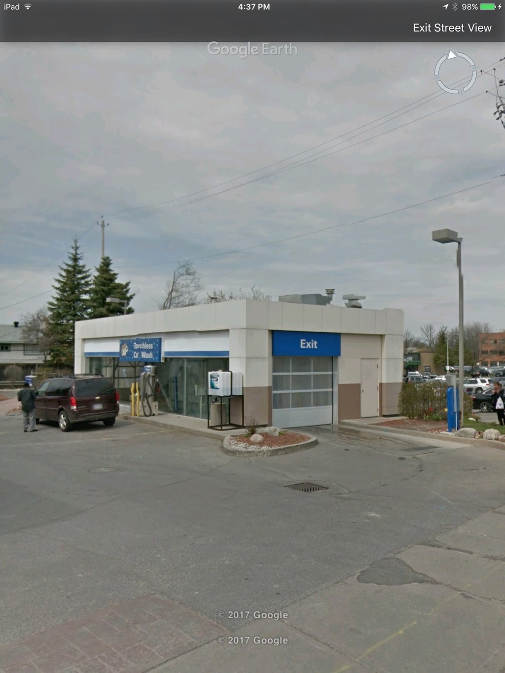 Esso Touchless Car Wash | 1859 Carling Ave, Ottawa, ON K2A 1E4, Canada | Phone: (613) 728-3234