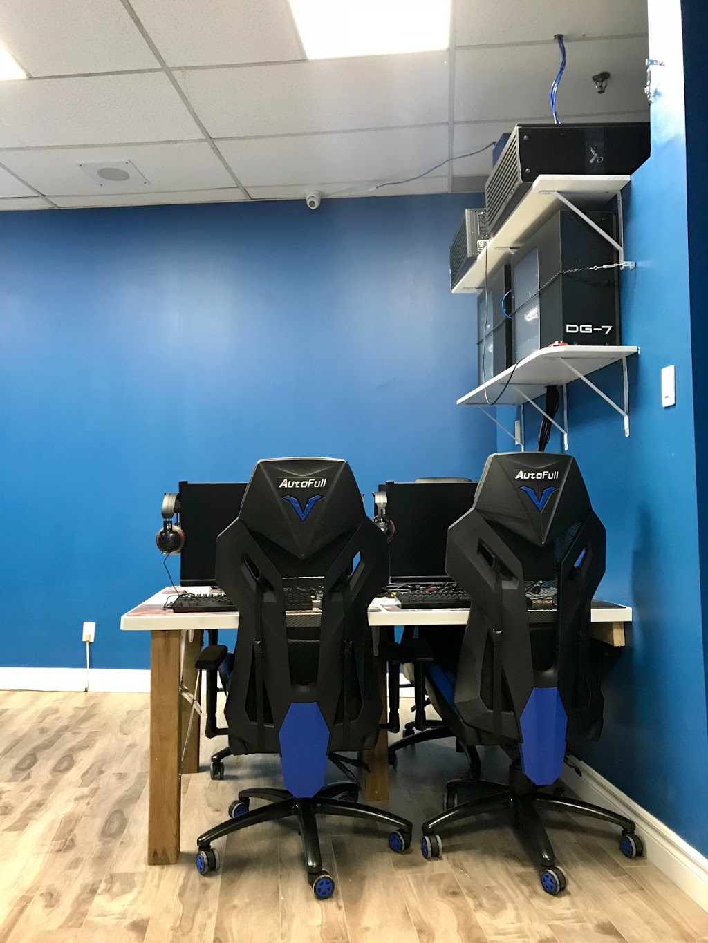 熊猫电竞馆 | 1 Masseyfield Gate #3a, Markham, ON L3R 3M8, Canada | Phone: (905) 604-2880