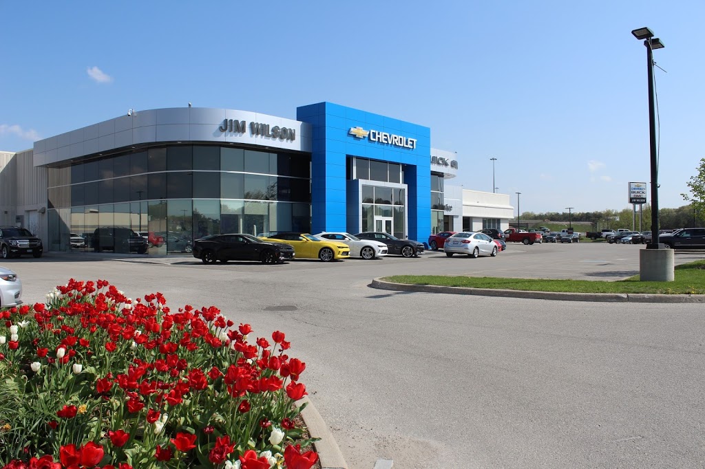 Jim Wilson Chevrolet Buick GMC | 20 Mulcahy Ct, Orillia, ON L3V 6H9, Canada | Phone: (705) 329-2000
