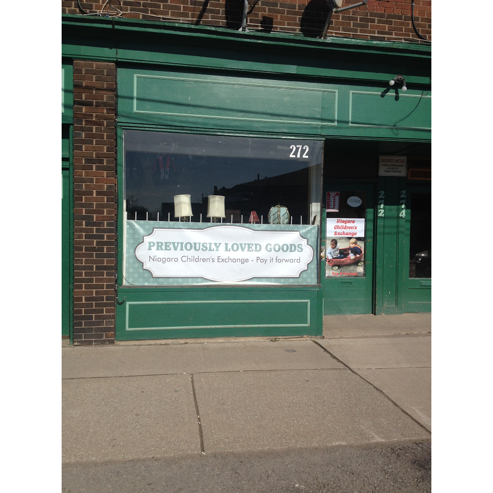Previously Loved Goods | 272 King St, Welland, ON L3B 3J8, Canada | Phone: (289) 214-5545