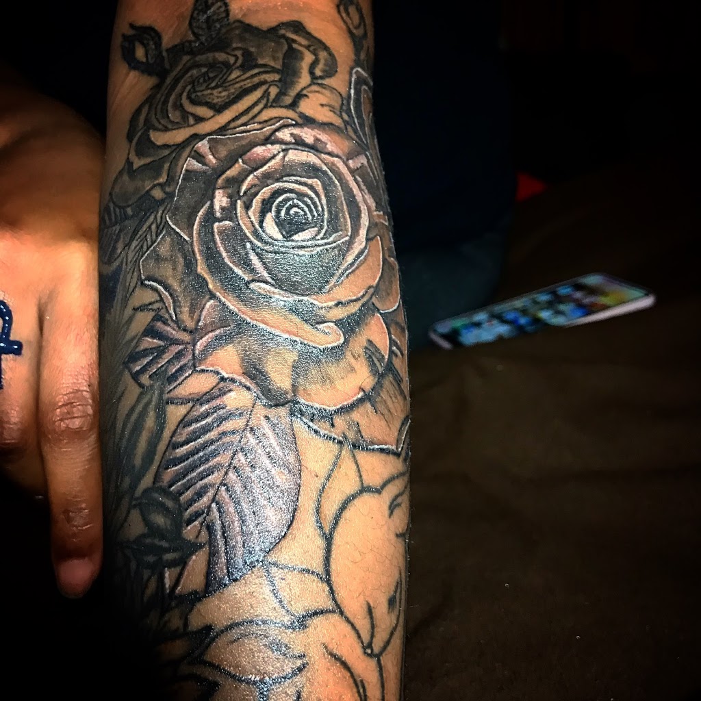 Melanin Desire Tattoos | 45 Dolobram Trail, Brampton, ON L7A 4Y3, Canada | Phone: (647) 991-8823