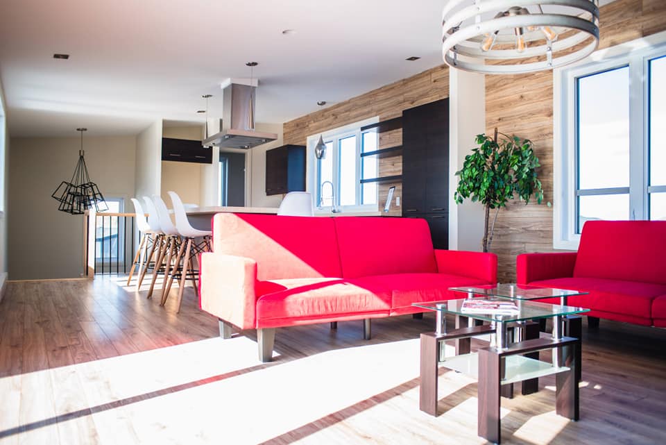 Maisons Drummond | Maisons unimodulaires et préfabriquées | 204 Boulevard Industriel, Saint-Germain-de-Grantham, QC J0C 1K0, Canada | Phone: (819) 477-3131